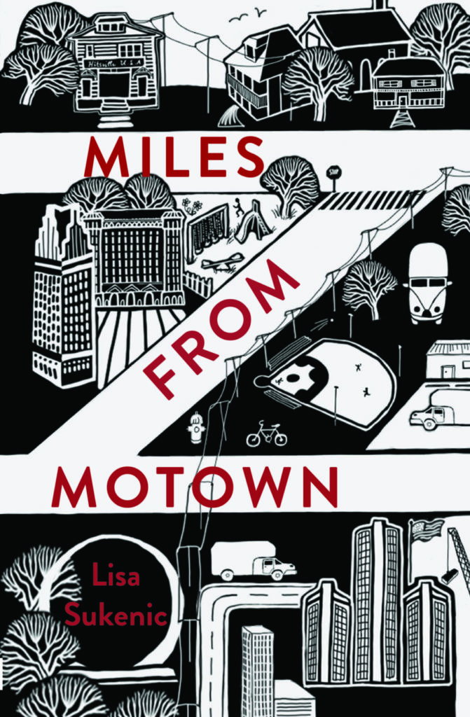 Miles From Motown Book Cover